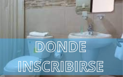 donde inscribirse al plan mi baño