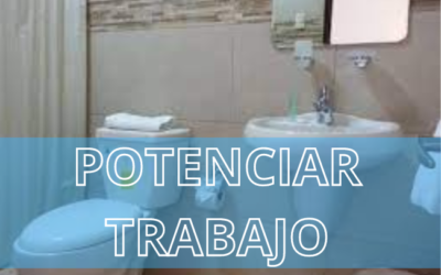 plan mi baño potenciar trabajo