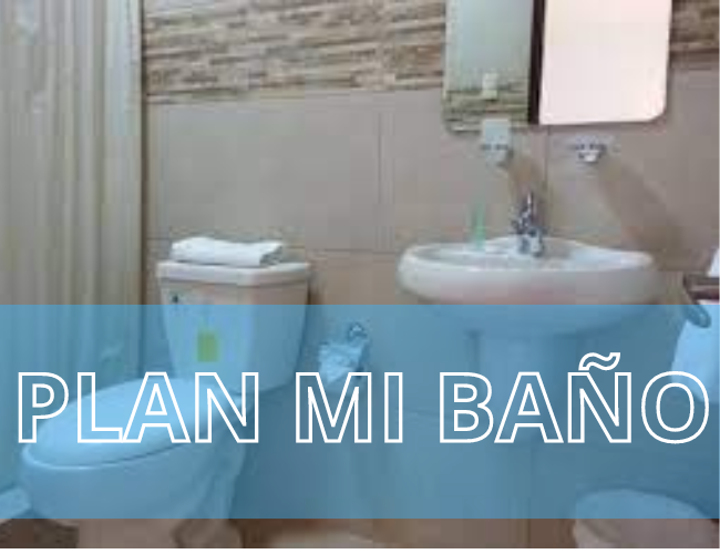 PLAN MI BAÑO